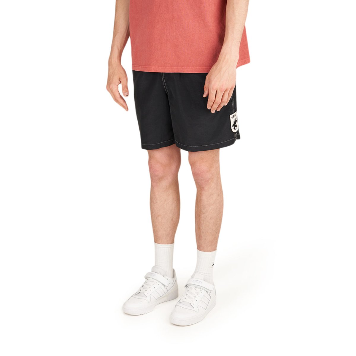 Stüssy Surfman Water Short (Black) 113148-0001 – Allike Store