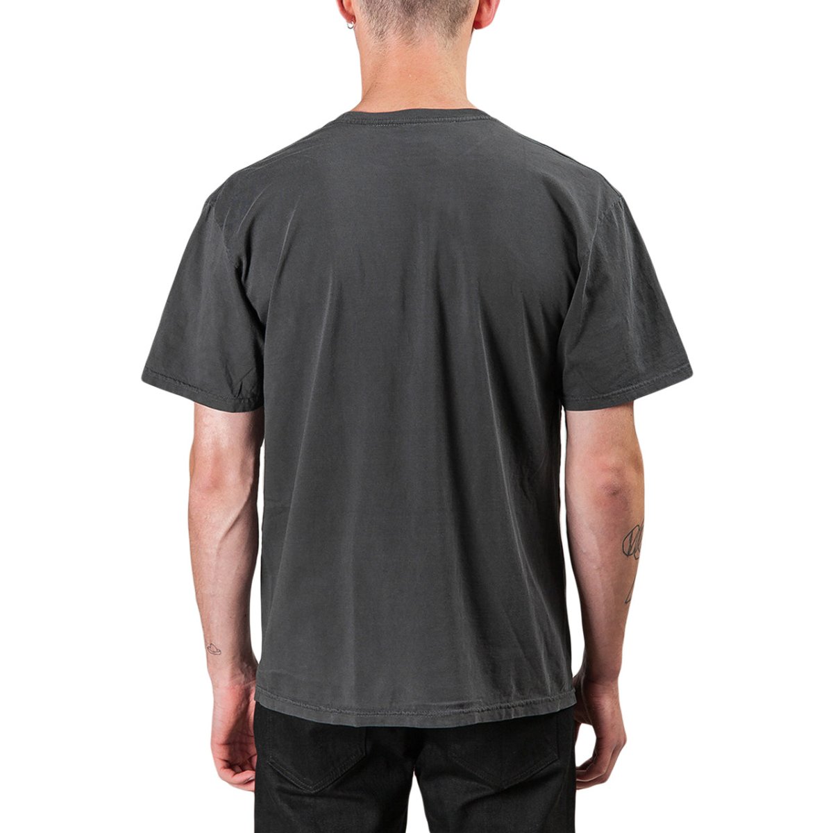Stüssy Tour Tee (Schwarz)  - Allike Store