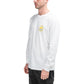 Stüssy Transport Longsleeve (Weiß)  - Allike Store