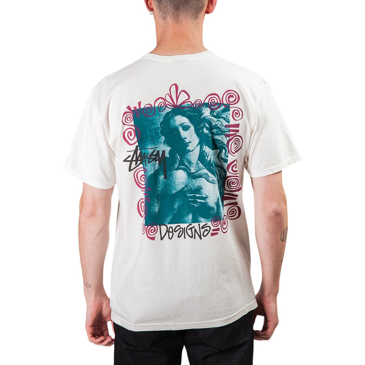 Stüssy Venus Tee (Natural)  - Allike Store