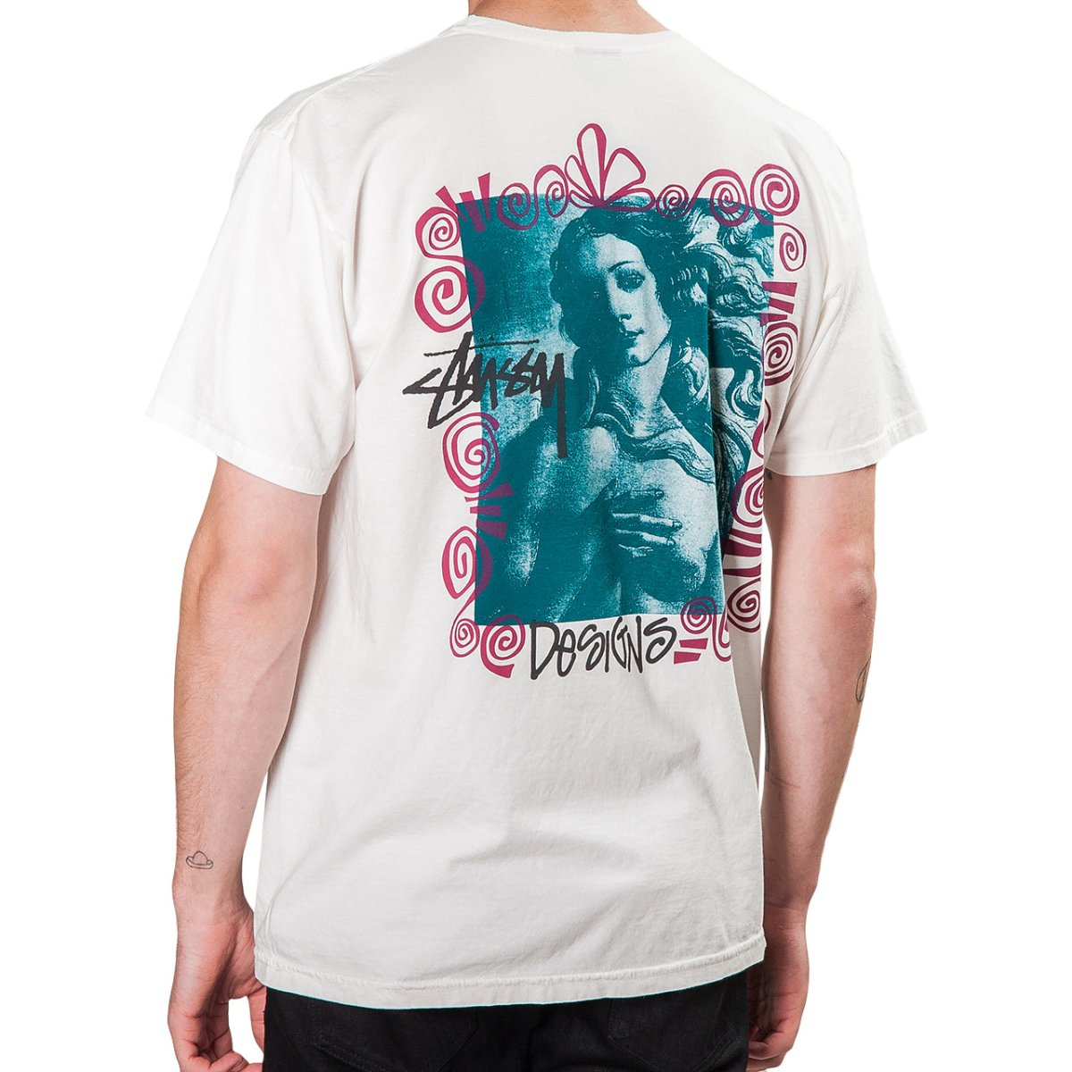 Stüssy Venus Tee (Natural)  - Allike Store