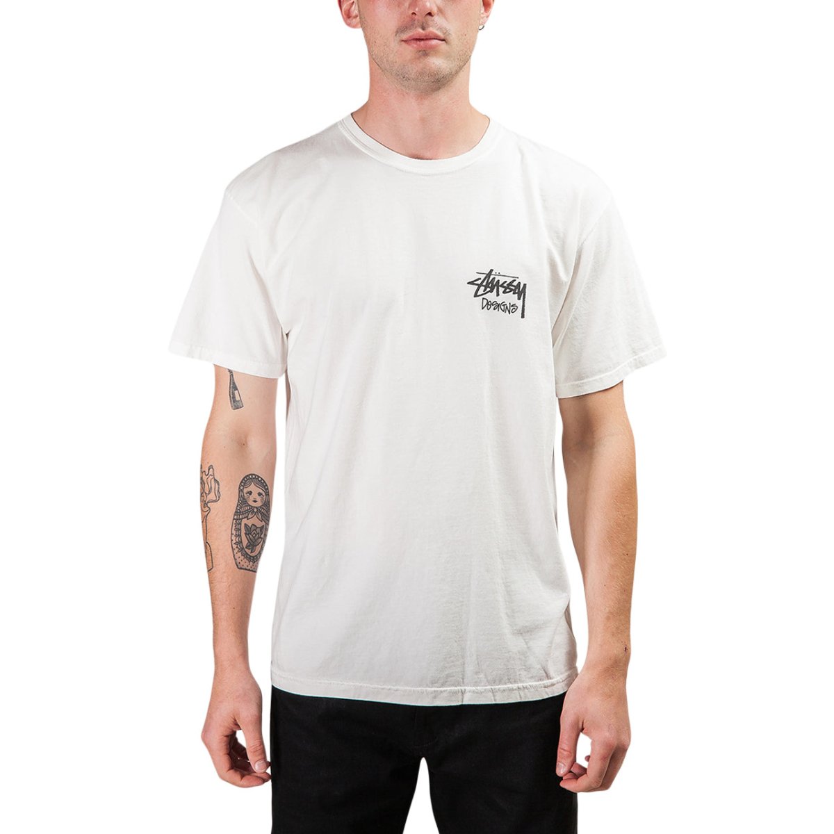Stüssy Venus Tee (Natural)  - Allike Store
