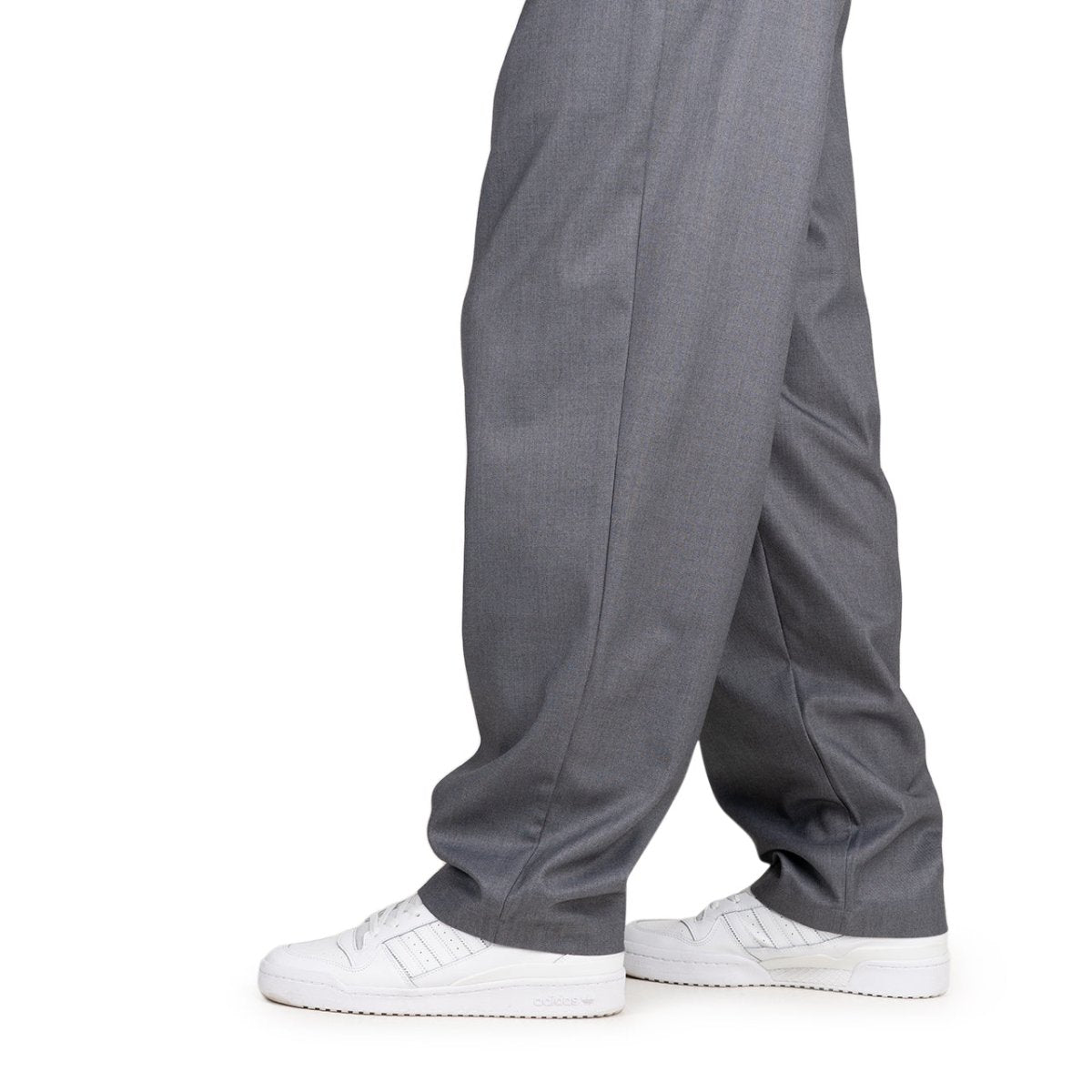 Stüssy Volume Pleated Trouser (Grey) 116537-0008 – Allike Store