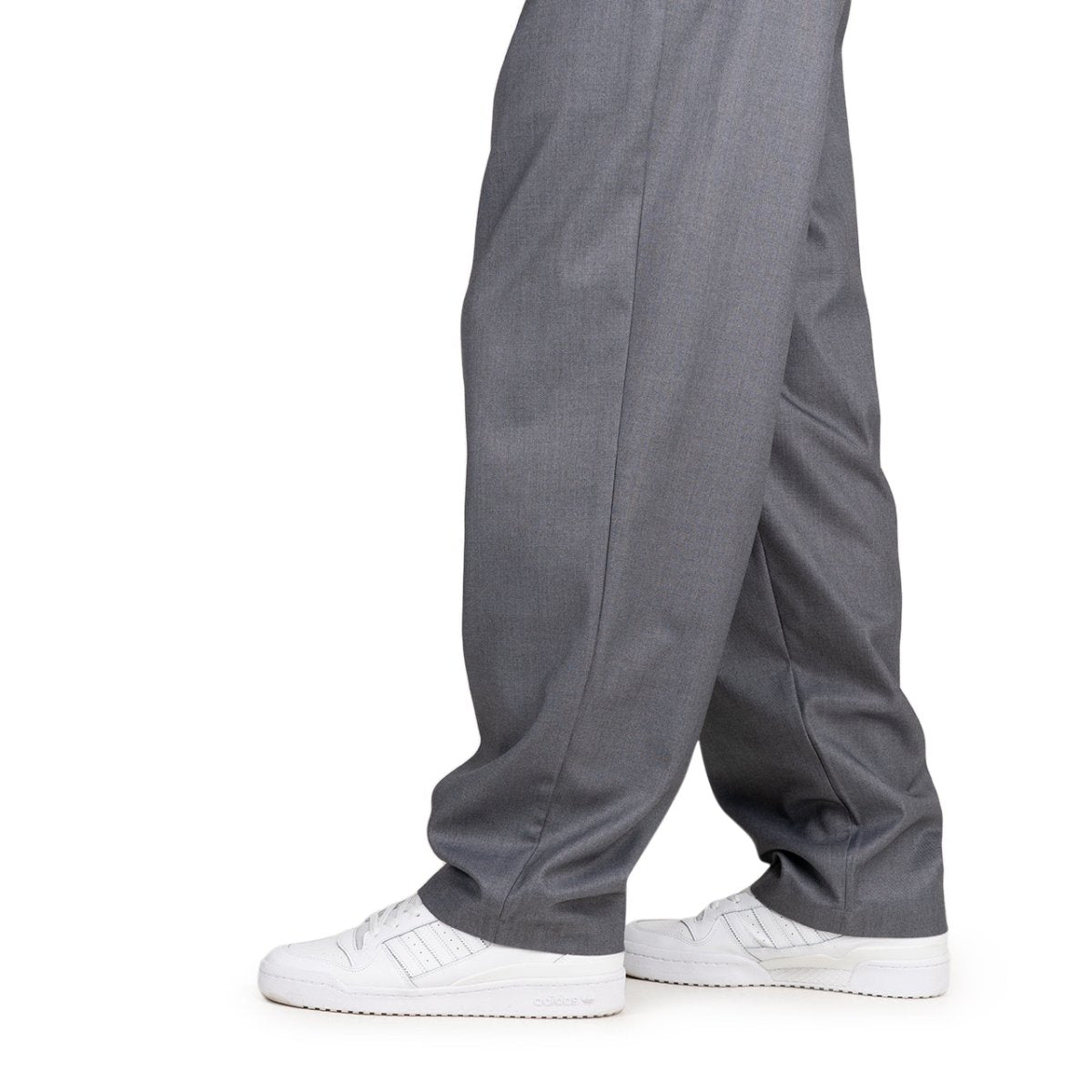 Stüssy Volume Pleated Trouser (Grau)  - Allike Store