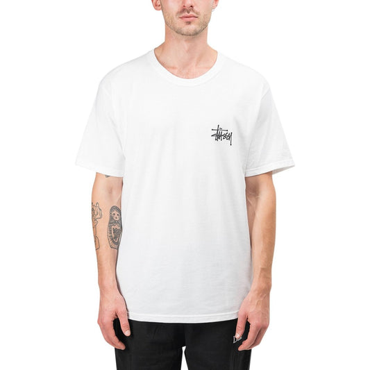 Stüssy Waiter Tee (Weiß)  - Allike Store