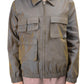 Stüssy WMNS Iridescent Multi Pocket Jacket (Grau)  - Allike Store