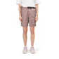 Stüssy WMNS Iridescent Pocket Short (Rot)  - Allike Store