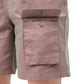 Stüssy WMNS Iridescent Pocket Short (Rot)  - Allike Store