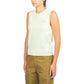 Stüssy WMNS Marcel Sleeveless Shirt (Mint)  - Allike Store