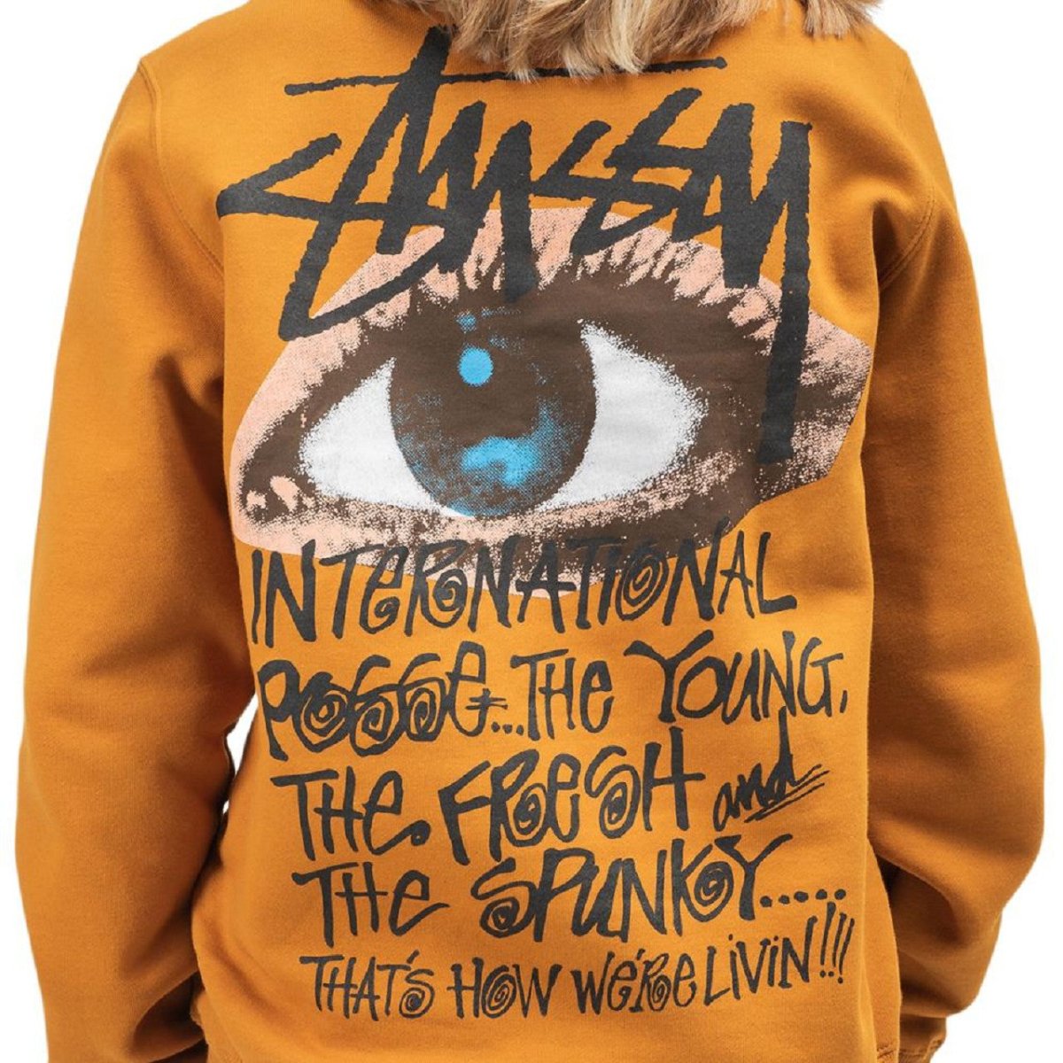 Ocular best sale hood stussy