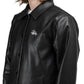Stüssy WMNS Pu Coach Jacket (Black)  - Allike Store