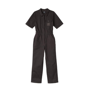 Stüssy WMNS Work Suit (Schwarz)  - Allike Store