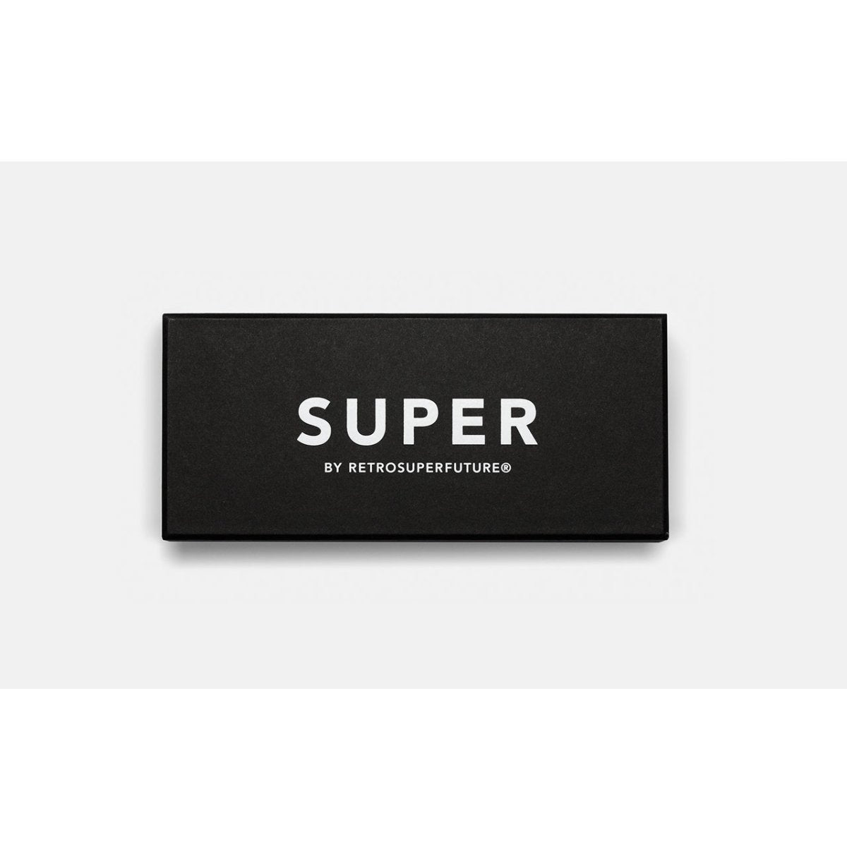 Super by Retrosuperfuture Aalto (Schwarz)  - Allike Store