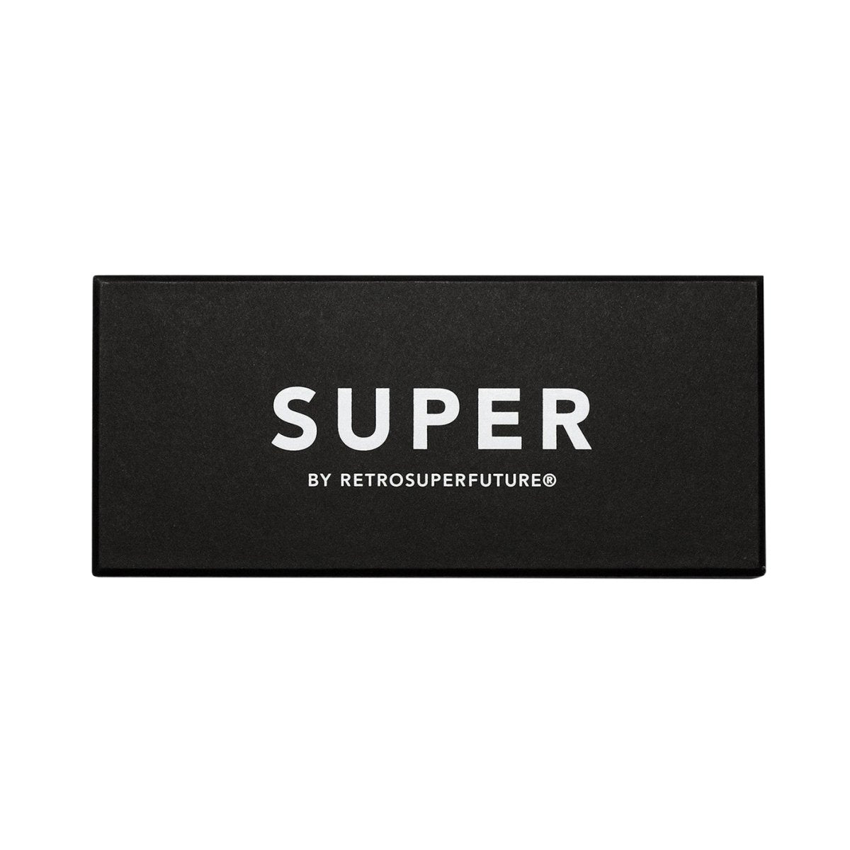 Super by Retrosuperfuture Panama (Mattschwarz)  - Allike Store