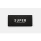 Super by Retrosuperfuture Quadra Francis (Schwarz / Gold)  - Allike Store