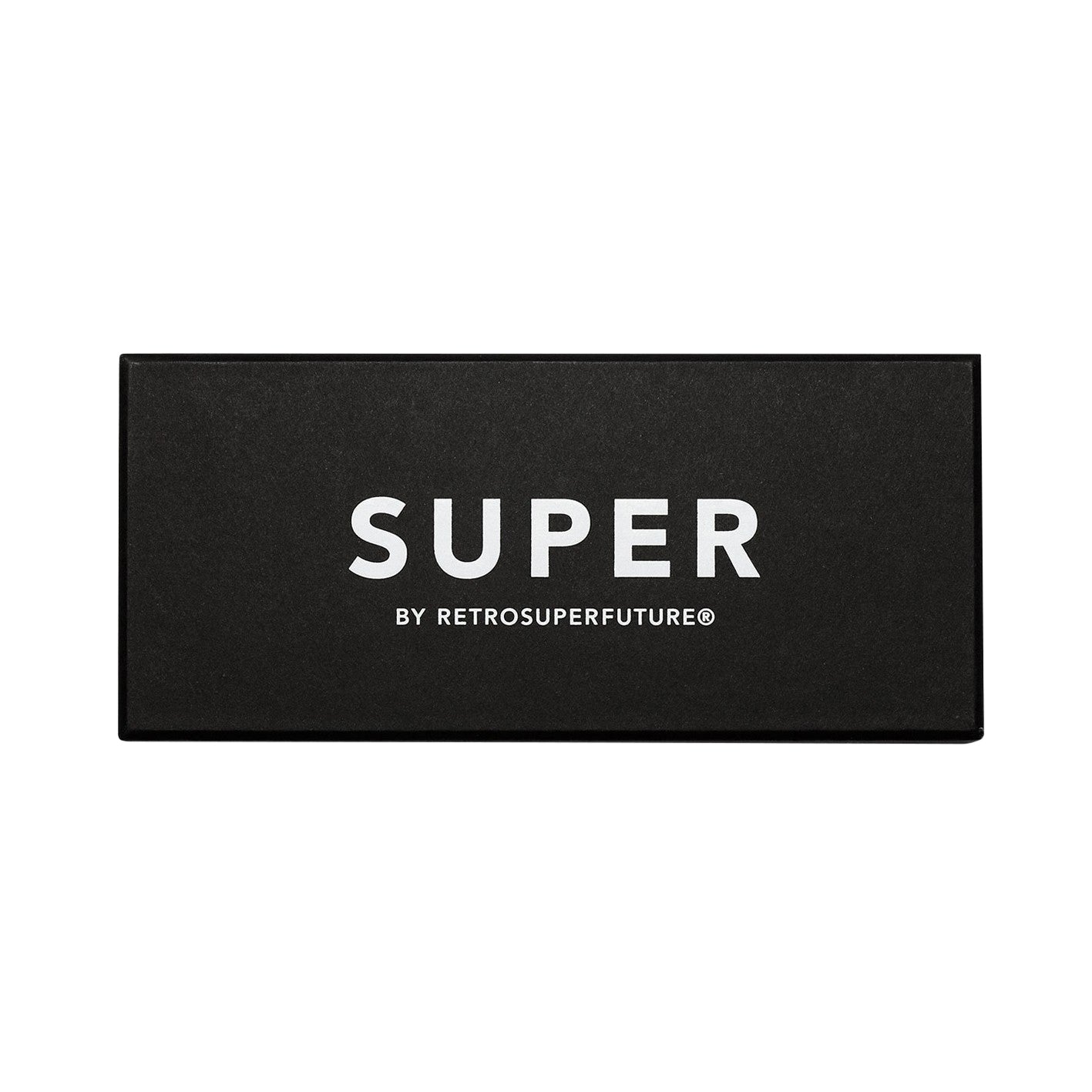 Super by Retrosuperfuture Cooper (Schwarz / Gold)  - Allike Store