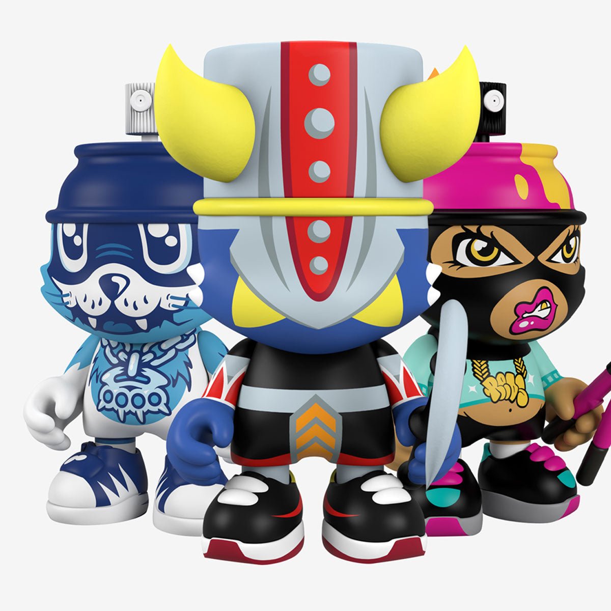 Superplastic Kranky Series One 3' Blind Box (Multi)  - Allike Store