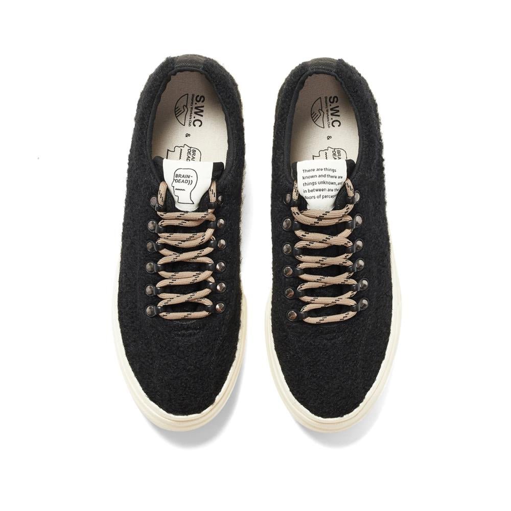 S.W.C x Braindead Dellow (Black) YC01013 – Allike Store S.W.C x Braindead Dellow (Black) YC01013 – Allike Store