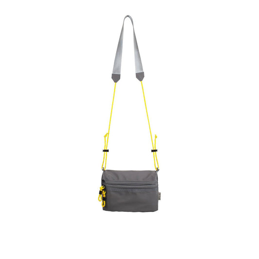 Taikan Sacoche Bag Premium Small (Grau)  - Allike Store