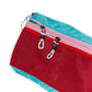 Taikan Sacoche Large Bag (Rot / Blau / Rosa)  - Allike Store