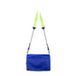 Taikan Sacoche Large Bag (Weiss / Blau)  - Allike Store