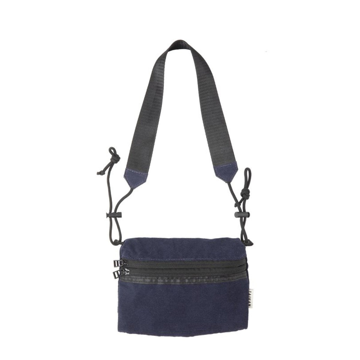 Taikan Sacoche Small Bag (Navy / Schwarz)  - Allike Store