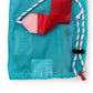 Taikan Sacoche Small Bag (Rot / Blau / Rosa)  - Allike Store