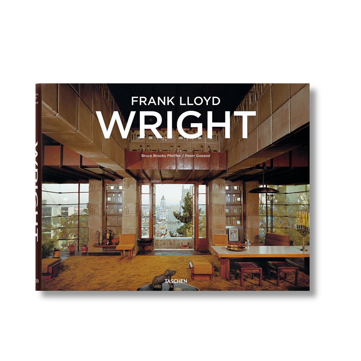 Taschen Frank Lloyd Wright  - Allike Store