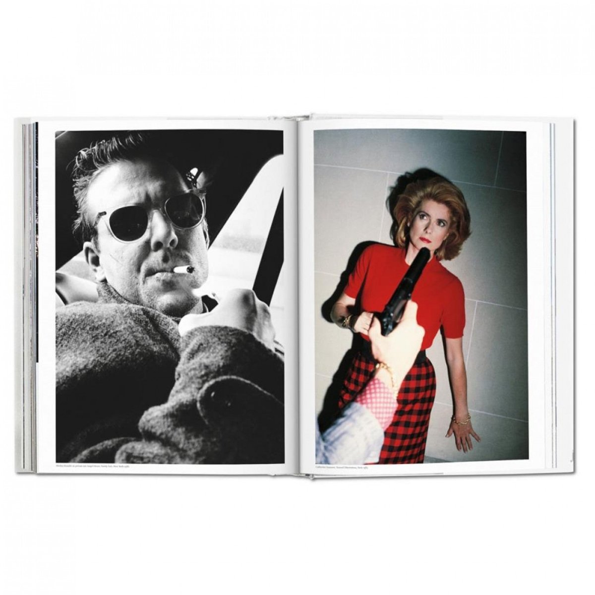 Taschen Helmut Newton, Baby Sumo  - Allike Store