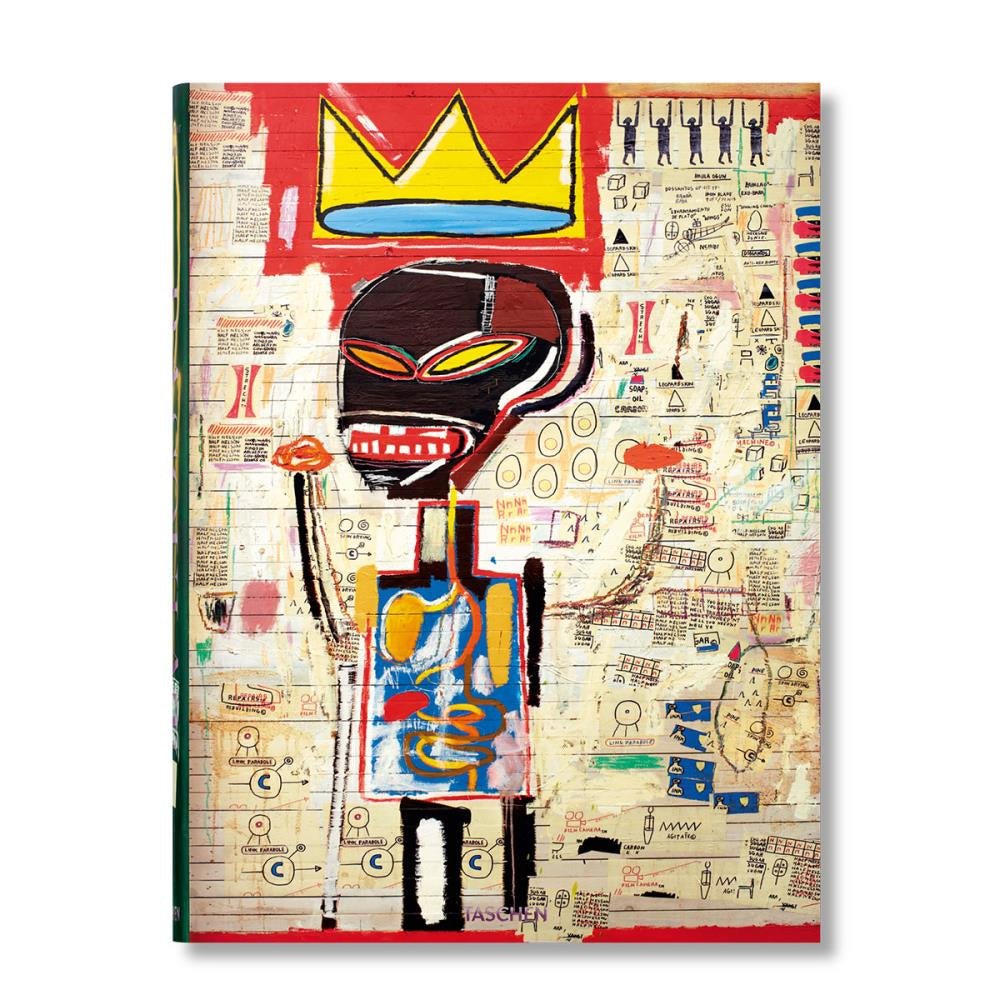Taschen Jean-Michel Basquiat  - Allike Store