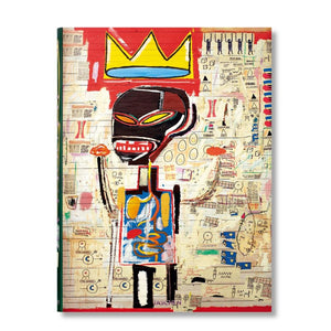 Taschen Jean-Michel Basquiat  - Allike Store