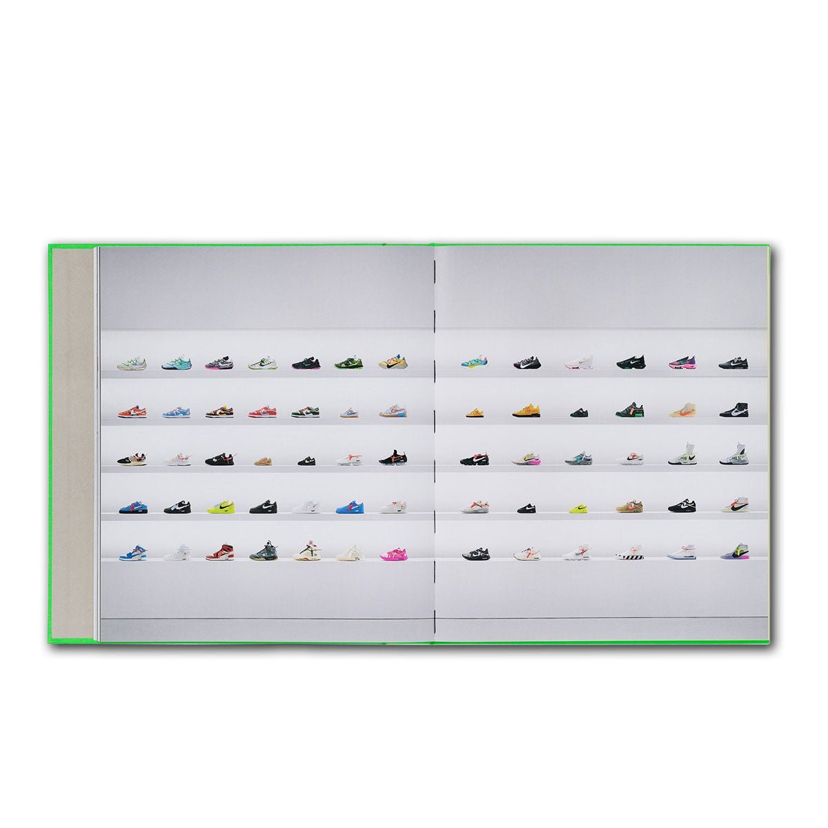 Taschen Virgil Abloh. Nike. Icons  - Allike Store