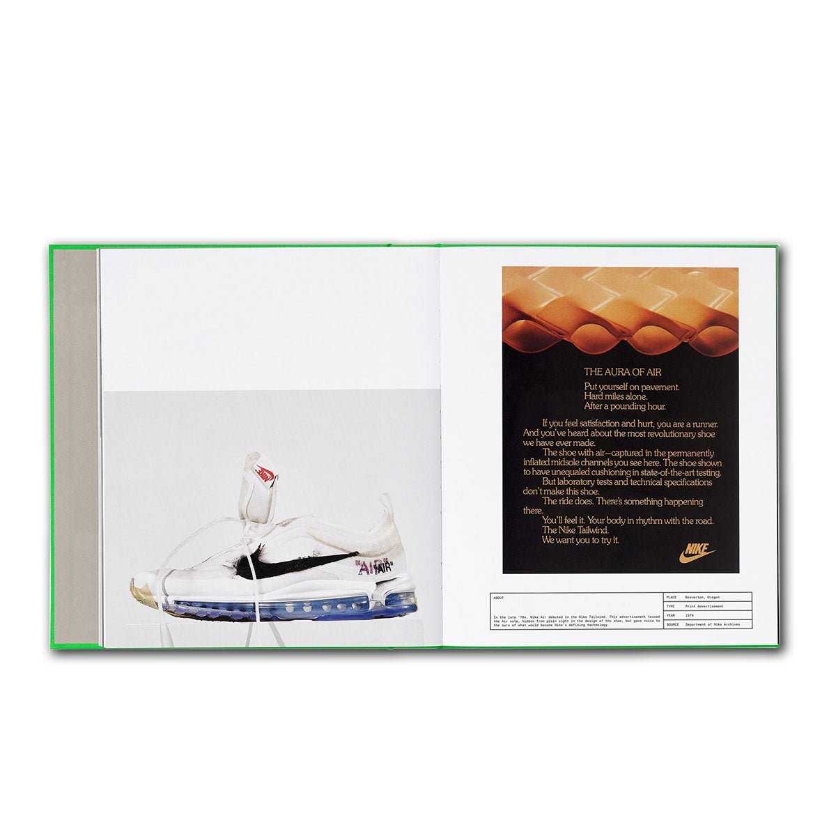 Taschen Virgil Abloh. Nike. Icons  - Allike Store