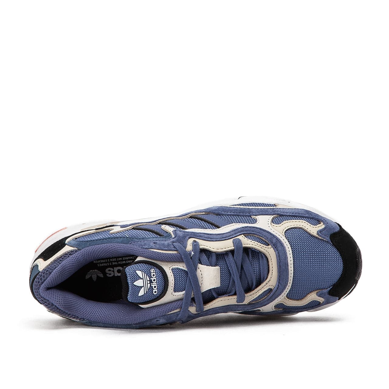 Adidas temper run indigo online