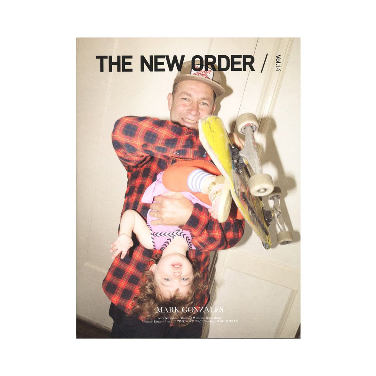The New Order Magazine Vol. 14  - Allike Store