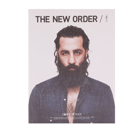 The New Order Magazine Vol. 15  - Allike Store