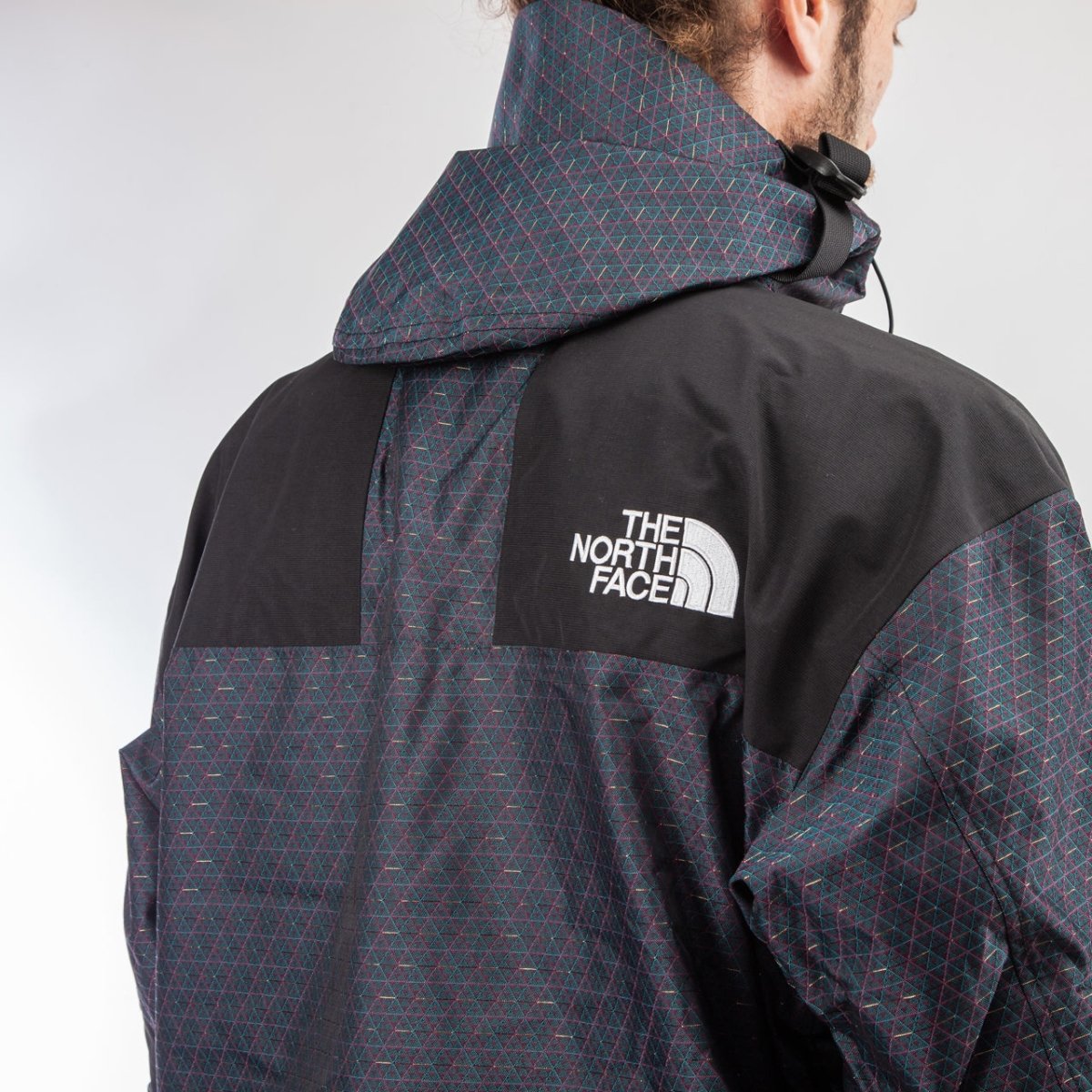 The North Face 1990 Engineered Jacquard Mountain Jacket ''CMYK Pack'' (Jacquard)  - Allike Store