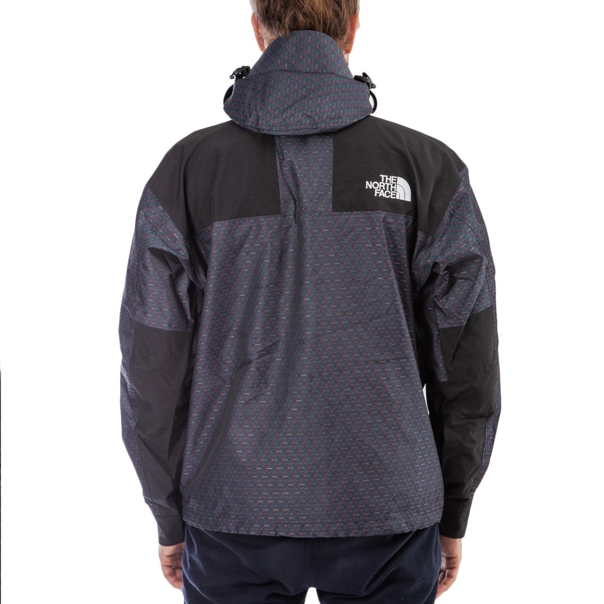 North face jacquard mountain jacket online