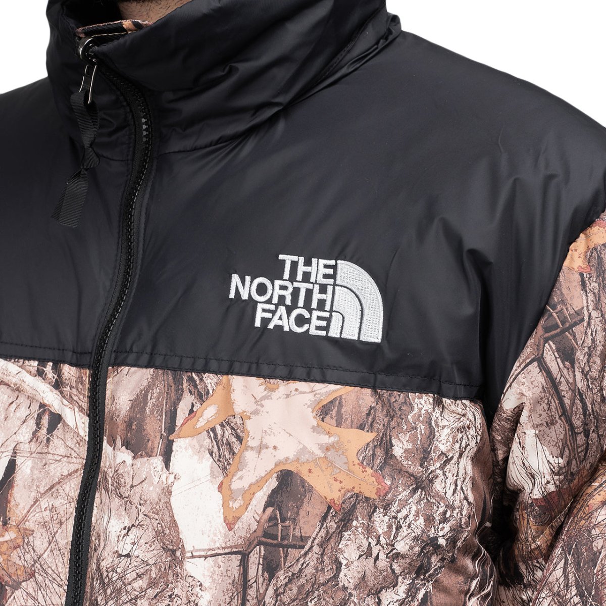 The North Face 1996 Retro Nuptse Jacket (Braun / Schwarz)  - Allike Store