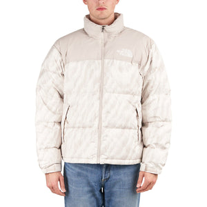 The North Face 1996 Retro Nuptse Jacket (Silber / Grau)  - Allike Store