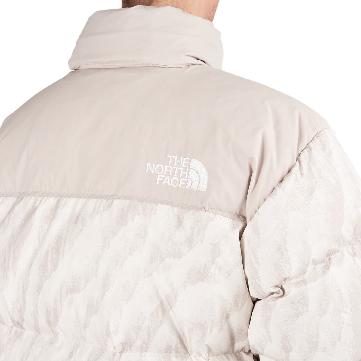 The North Face 1996 Retro Nuptse Jacket (Silber / Grau)  - Allike Store