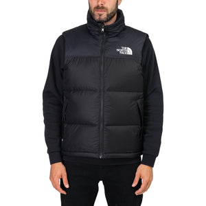 The North Face 1996 Retro Nuptse Vest (Schwarz)  - Allike Store