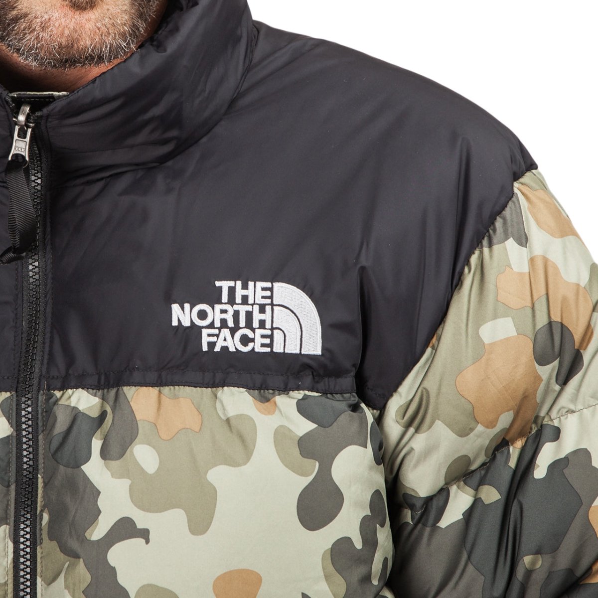 The North Face 1996 SSNL Nuptse Jacket (Camo)  - Allike Store