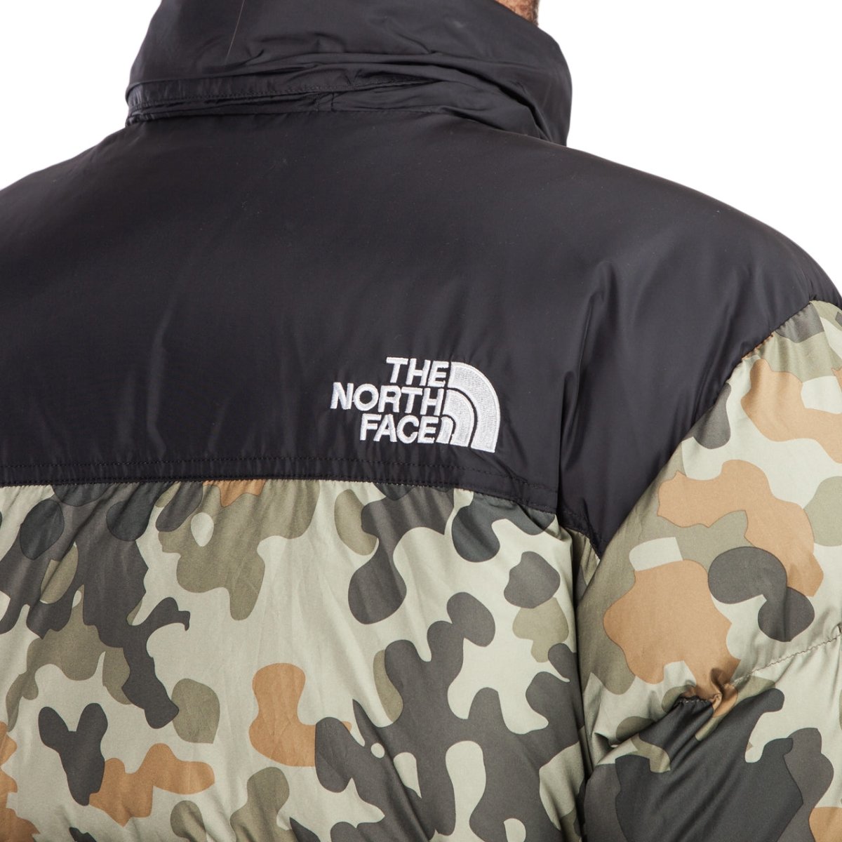 The North Face 1996 SSNL Nuptse Jacket (Camo)  - Allike Store