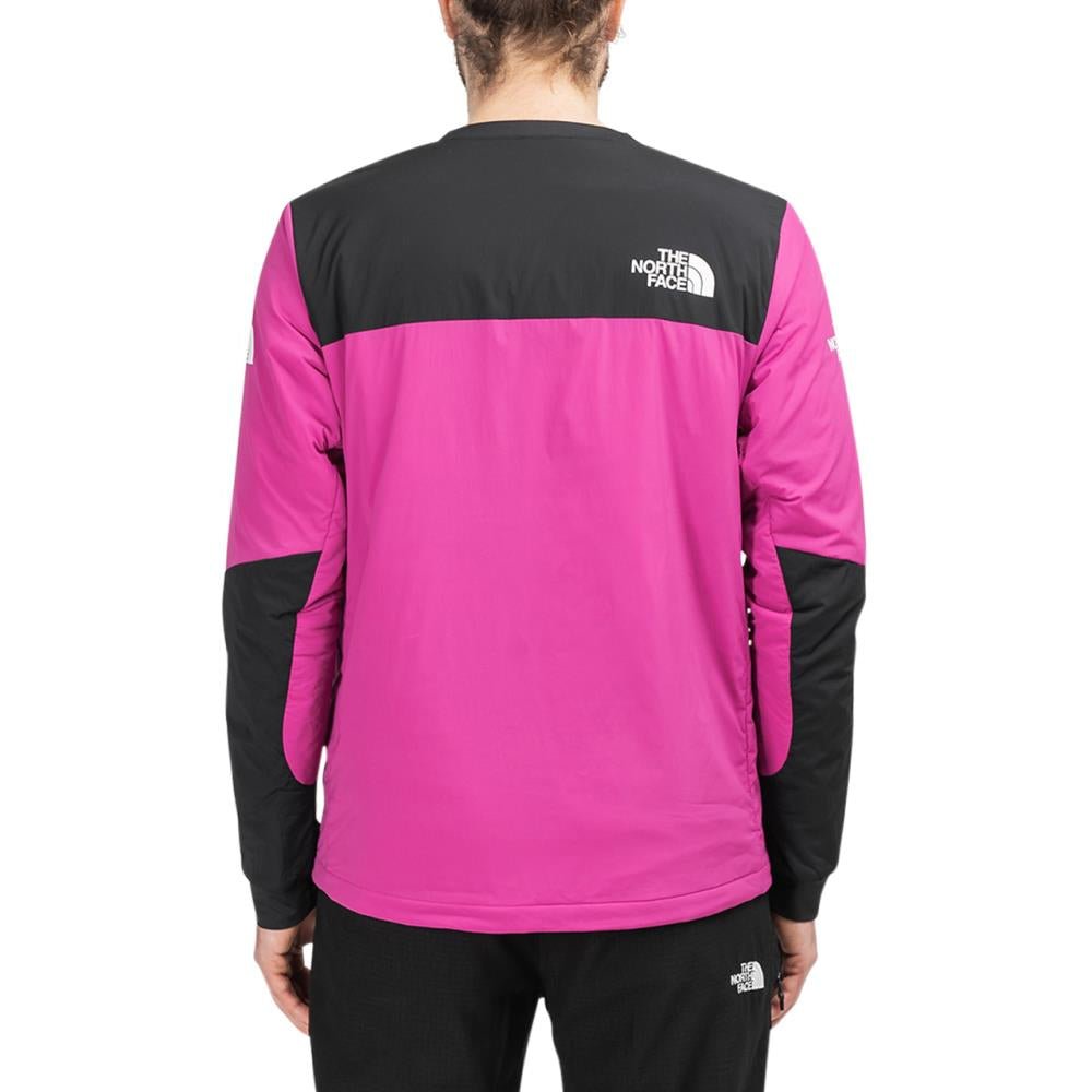 The North Face 7 Summits Ventrix Crewneck (Lila / Schwarz)  - Allike Store