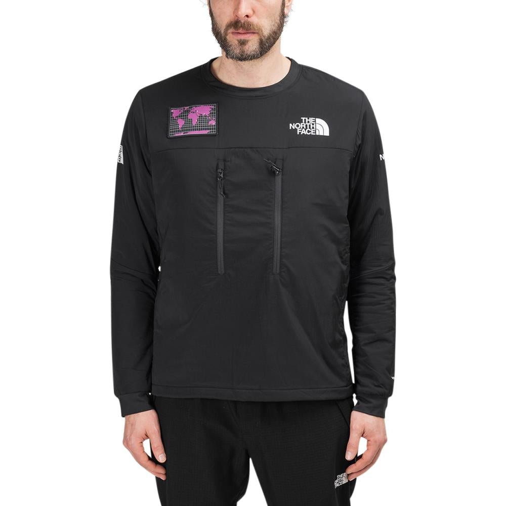 The North Face 7 Summits Ventrix Crewneck (Schwarz)  - Allike Store