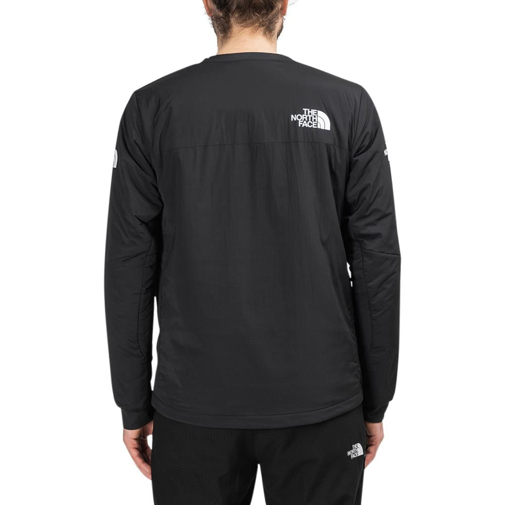 The North Face 7 Summits Ventrix Crewneck (Schwarz)  - Allike Store