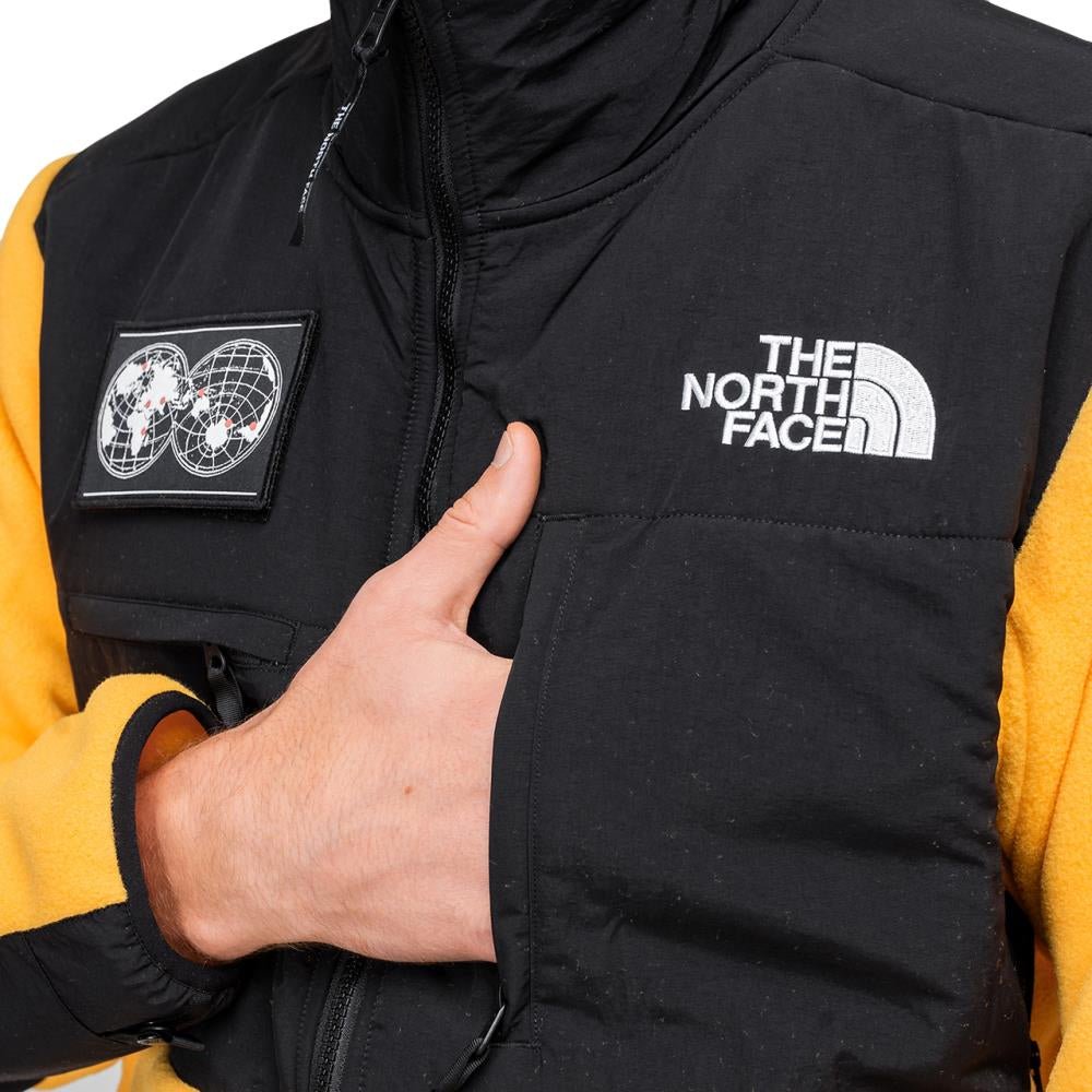 The North Face 7SE ´95 Retro Denali Jacket (Gelb / Schwarz)  - Allike Store