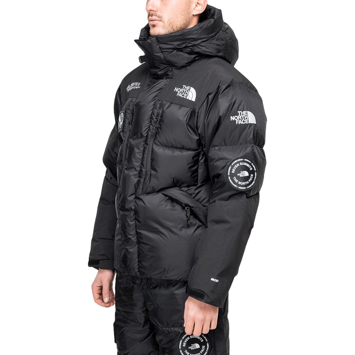 North face himalayan parka best sale gore tex