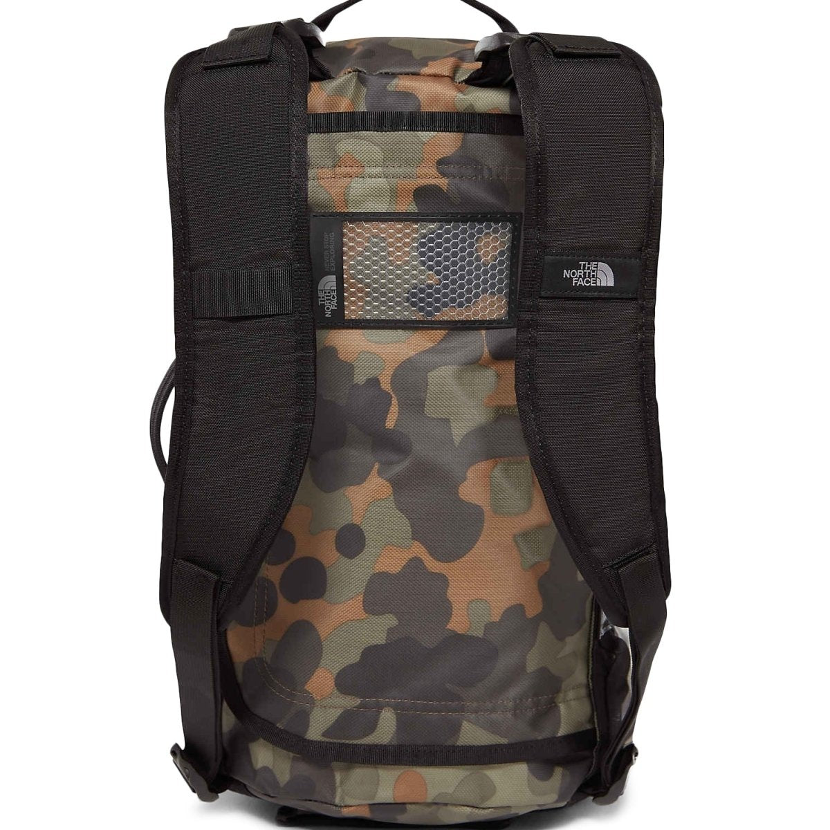 The North Face Base Camp Duffel S (Camo)  - Allike Store